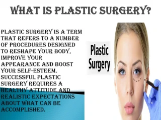 Plastic Surgery | Plastic Surgeon Atlanta | Buckhead Cosmetic Surgeon - slide 1