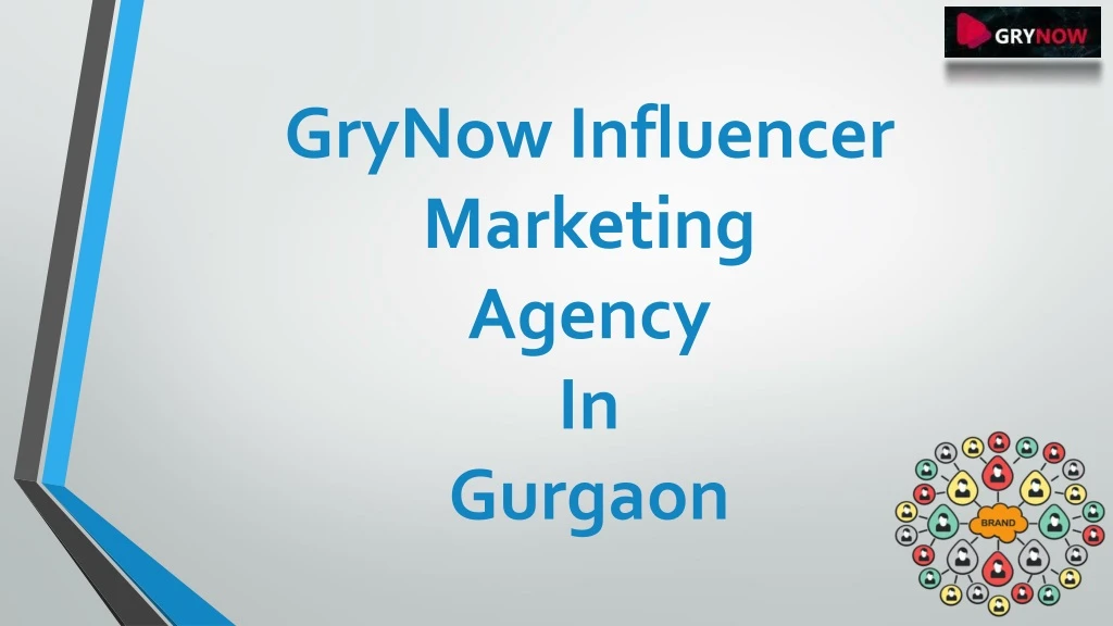 grynow influencer marketing agency in gurgaon