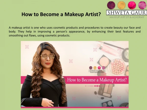 How to Become a Makeup Artist?