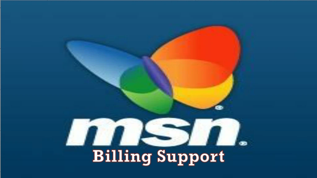 billing support