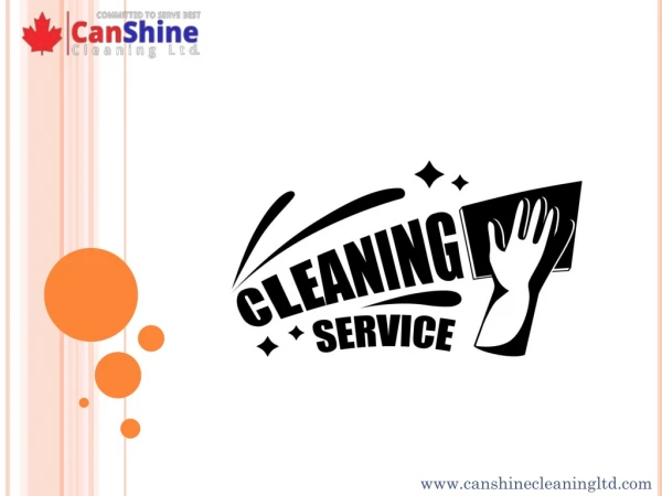 Cleaning Services in Vancouver BC