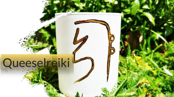 Obtenga una amplia gama de símbolos de reiki en "Queeselreiki"