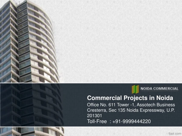 ATS Bouquet Sector 132 Noida | Office space in ATS Bouquet