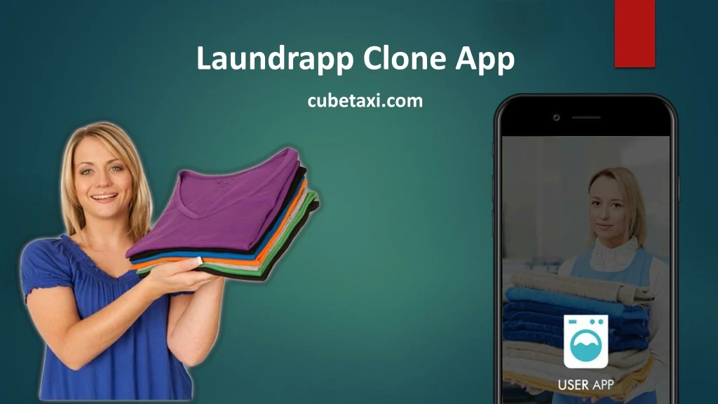 laundrapp clone app