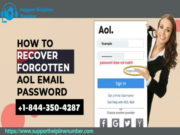 Dial AOL Support Number For Better Solution Immediately