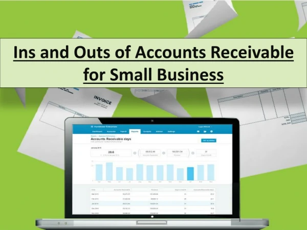 Ins and Outs of Accounts Receivable for Small Business