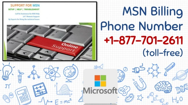 MSN Billing | Microsoft Billing Phone Number