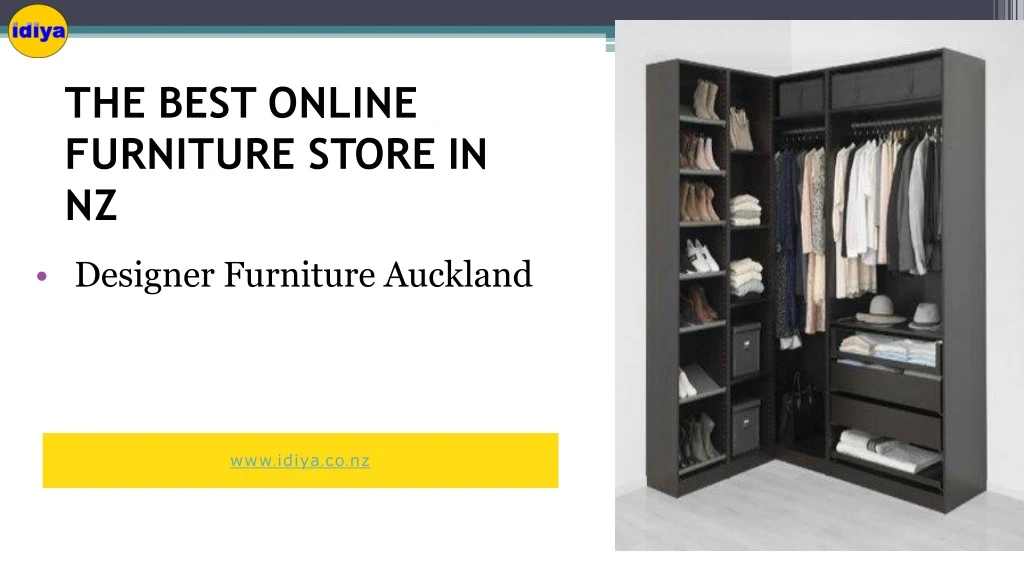 the best online furniture store in nz