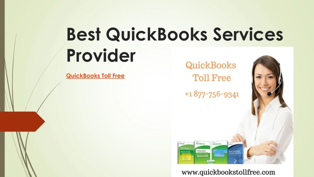 best quickbooks services provider