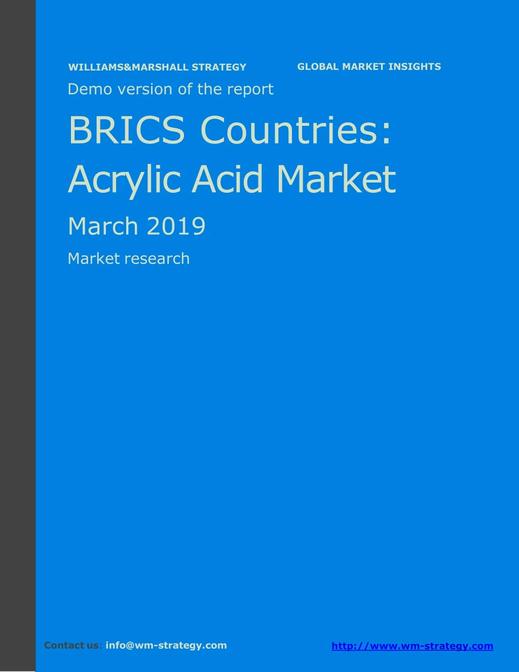 demo version the brics countries ammonium