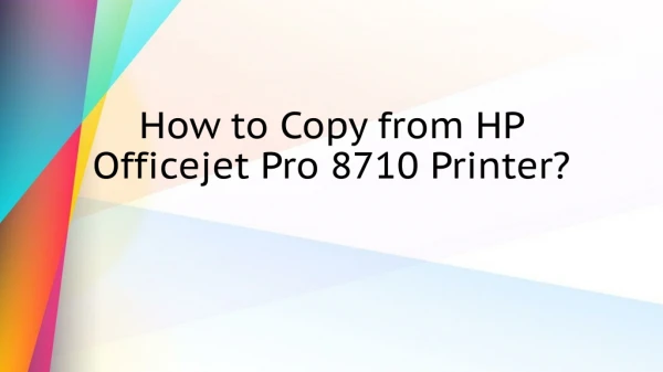How to Update Firmware on my HP Envy 4520 Printer?