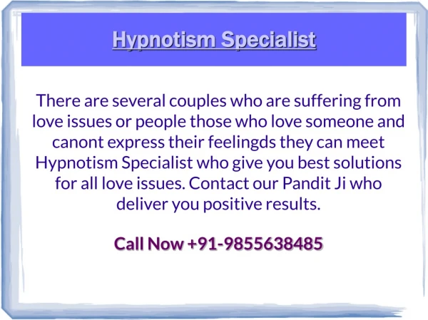 Black Magic Specialist Services in Kolkata 91-9855638485