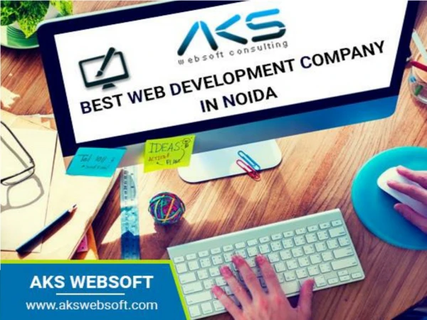Web Development Company in Noida | Web development Services in Noida, Delhi NCR