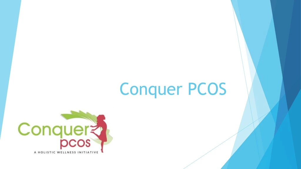 conquer pcos