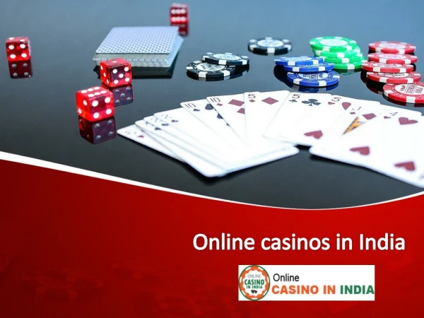 Famous online casinos in India | online casino in India  