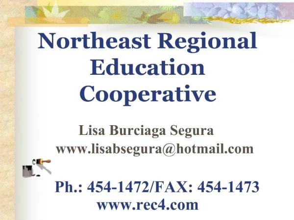 Northeast Regional Education Cooperative