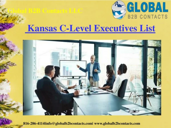global b2b contacts llc