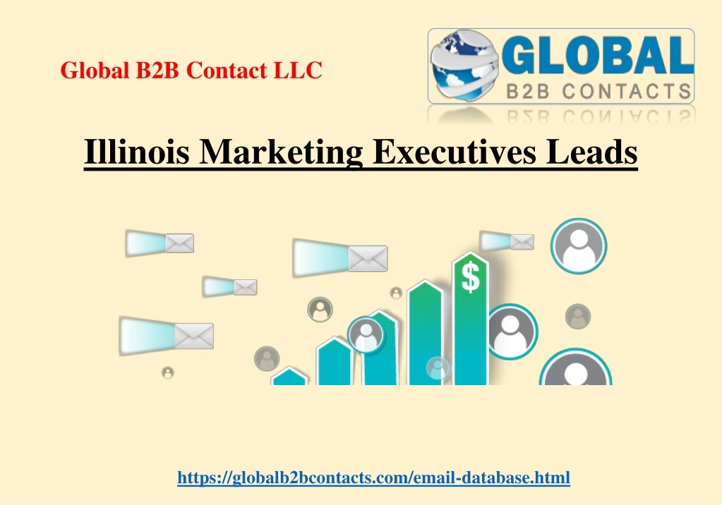 illinois marketing executives leads