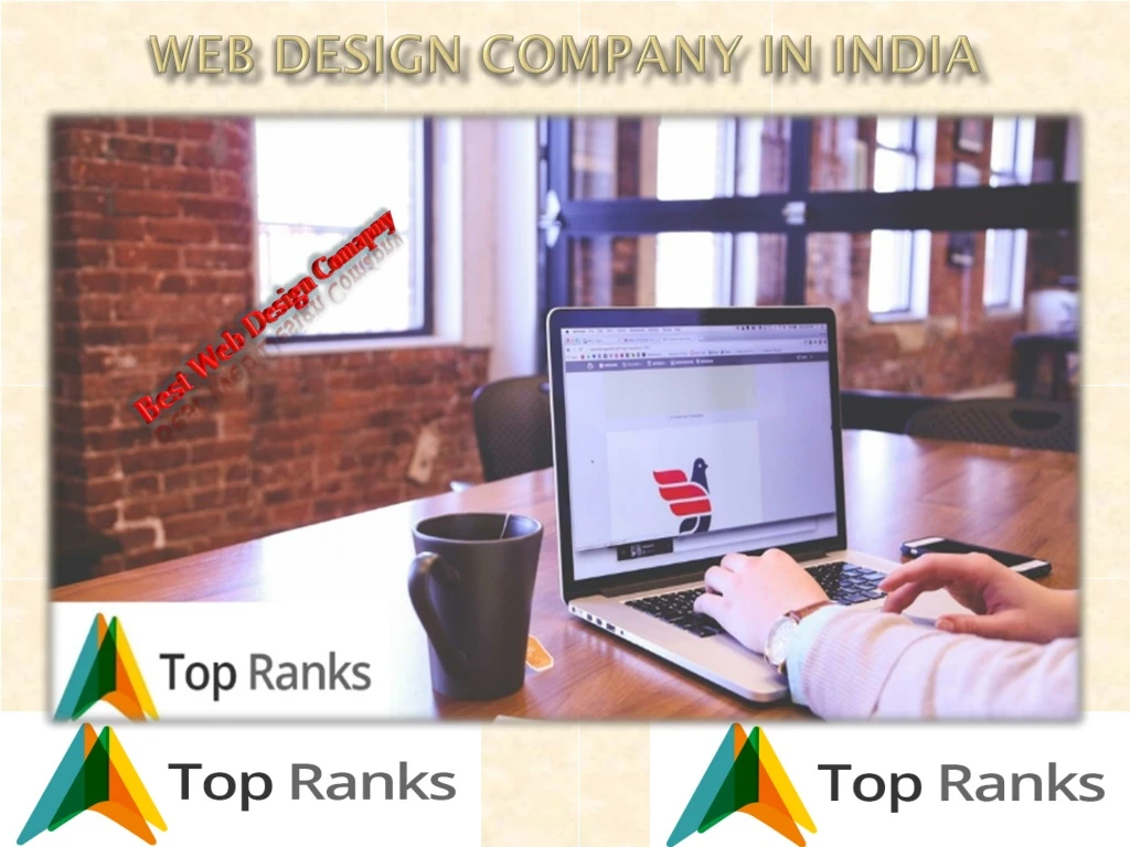 web design company in india