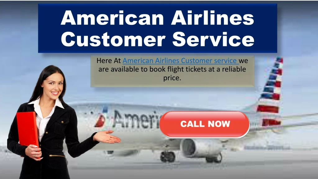 american airlines customer service