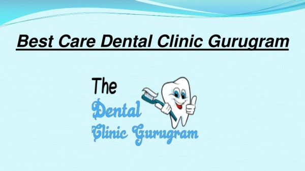 Orthodontic Correction Gurugram