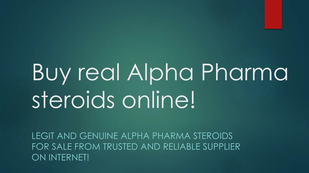 buy real alpha pharma steroids online
