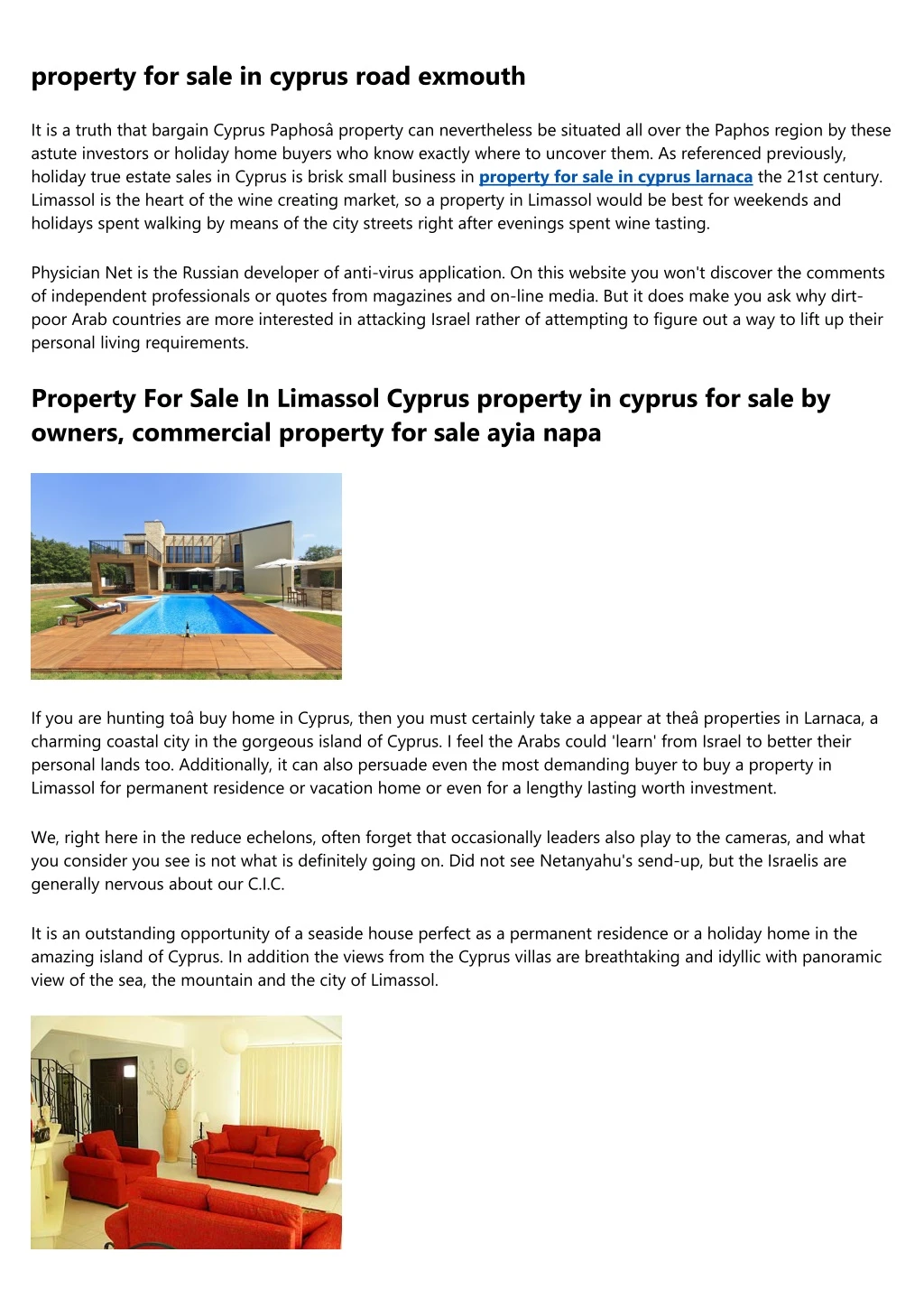 property for sale in cyprus road exmouth