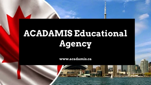 Canada Student Visa Requirements