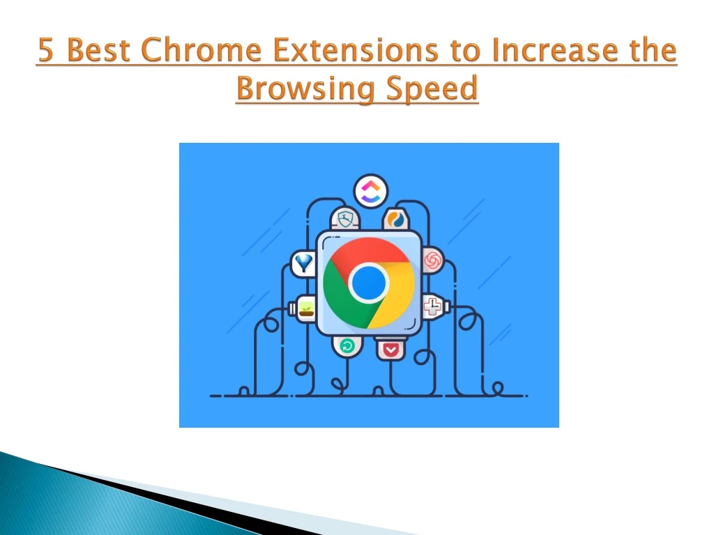 5 best chrome extensions to increase the browsing speed