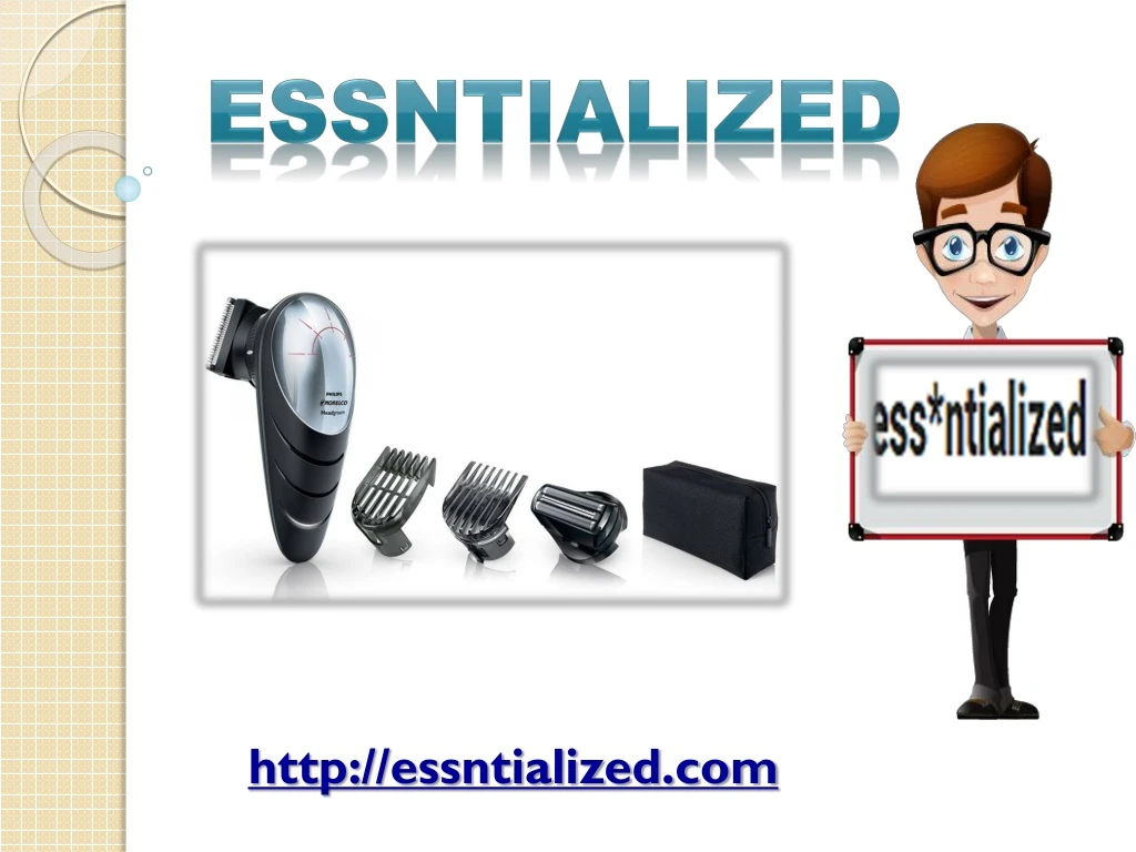 essntialized