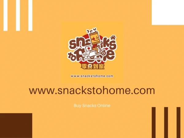 Party Collection - www.snackstohome.com