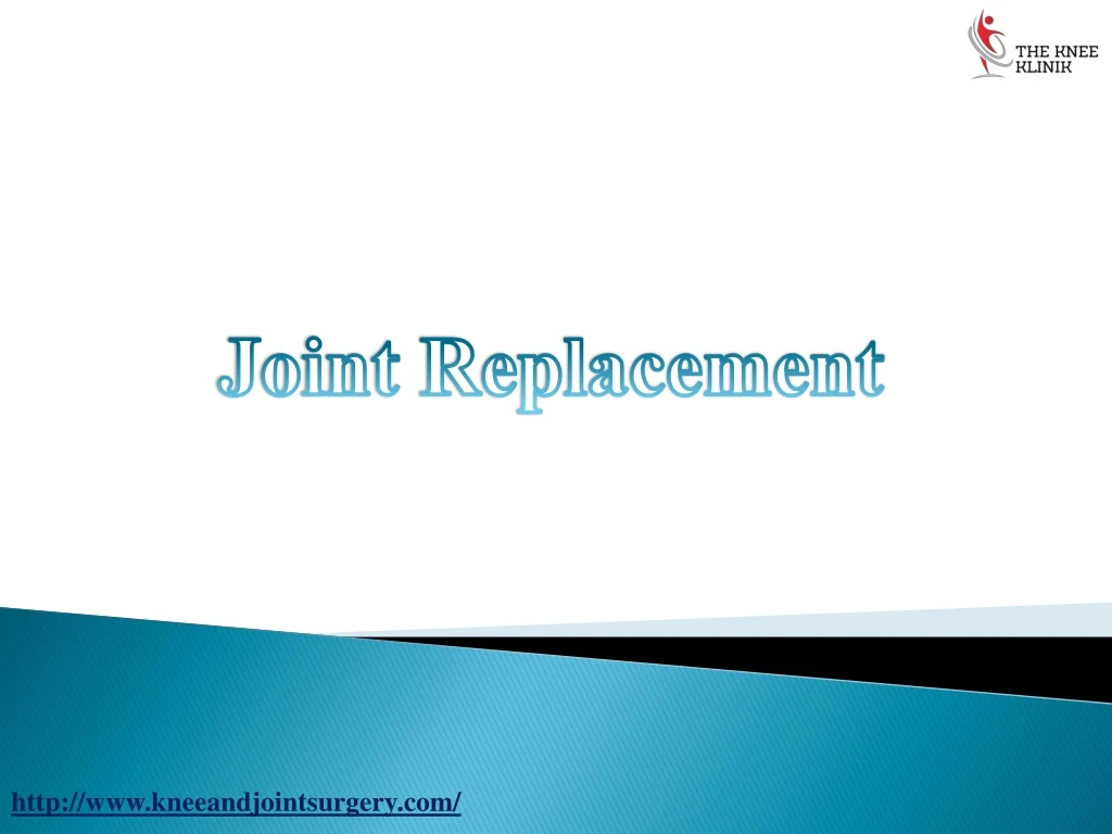 joint replacement