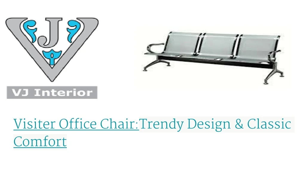 visiter office chair trendy design classic comfort