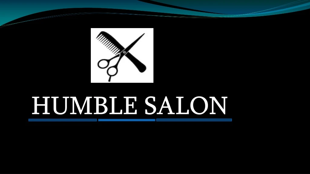 humble salon