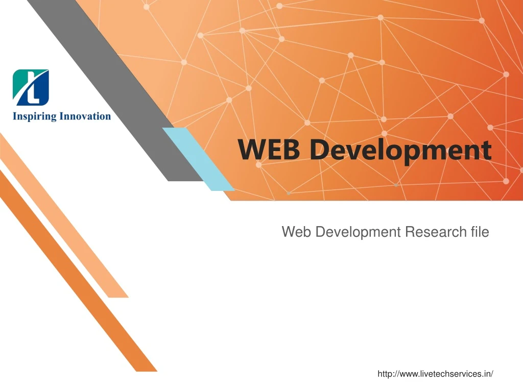 web development