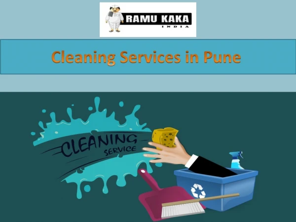 Cleaning Services in Pune