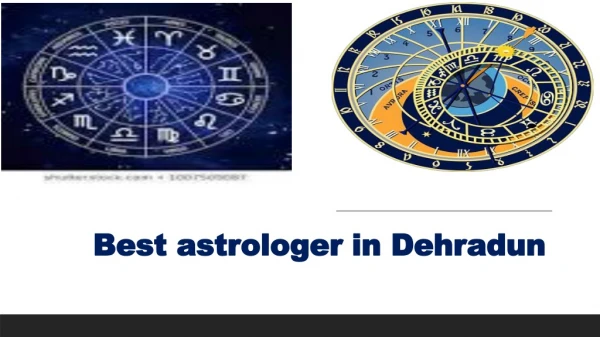 Best astrologer in Dehradun