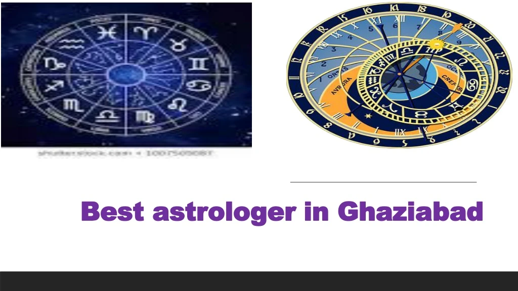 best astrologer in ghaziabad