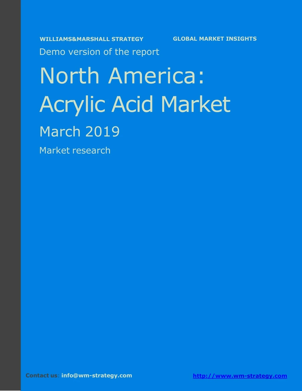 demo version north america ammonium sulphate