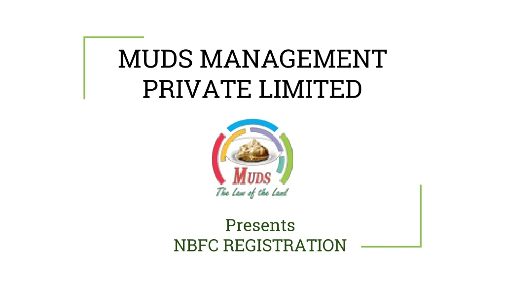 muds management private limited