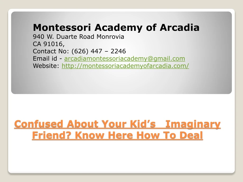 confused about your kid s imaginary friend know here how to deal