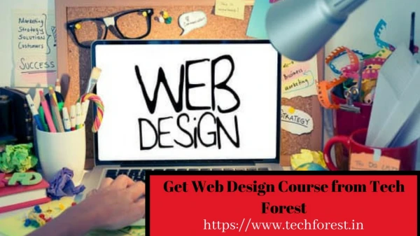 Web Design Course: Best Institute of Tech Forest