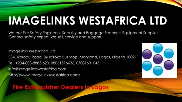 Imagelinks WestAfrica Ltd