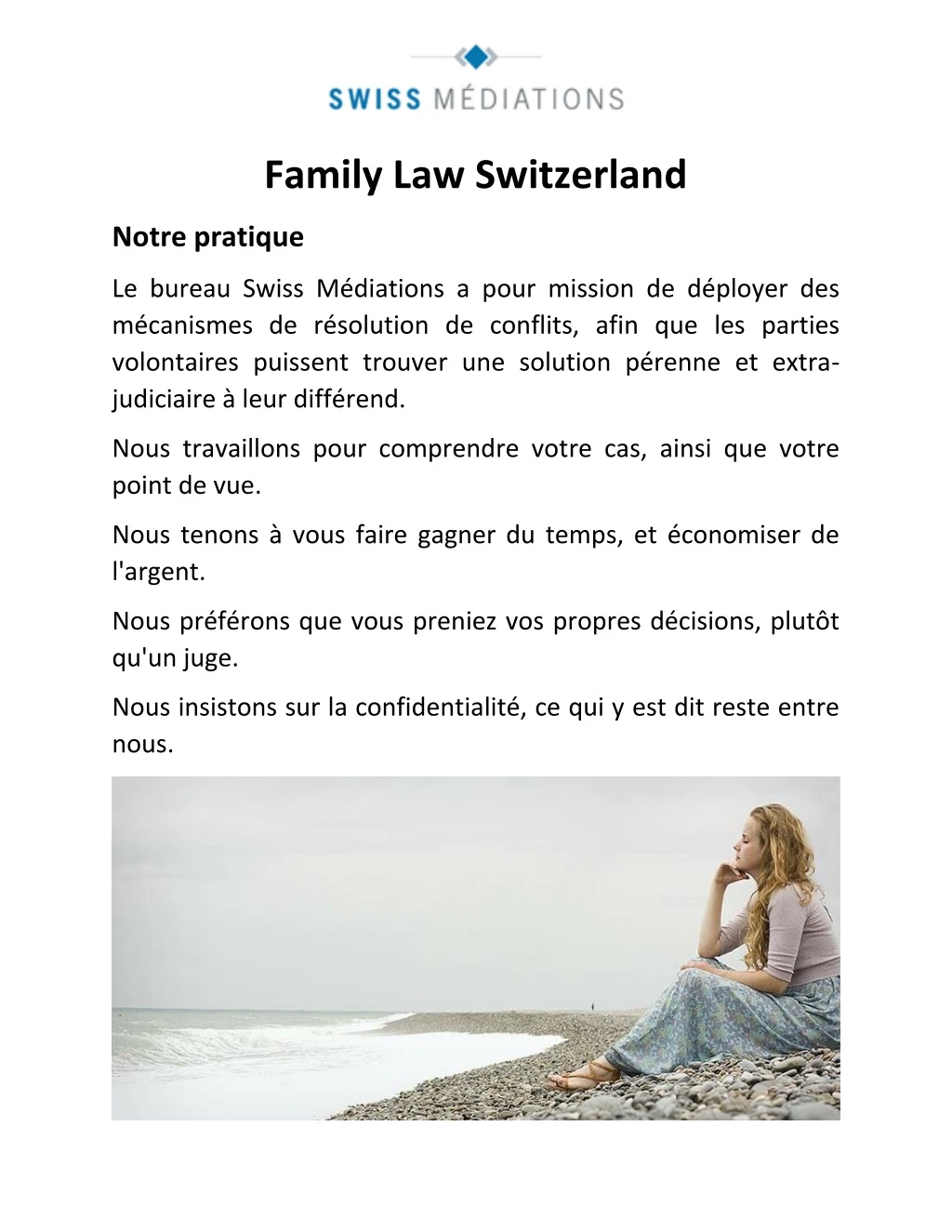 family law switzerland