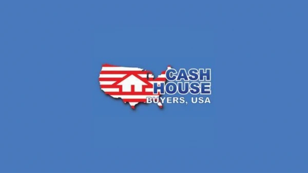 Cash House Buyers, USA - Specializes In Buying Homes On Your Schedule!