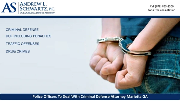 5 Things To Know Before Hiring A Criminal Defence Attorney