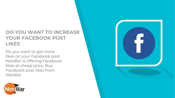 Do you want to increase your Facebook Post Likes