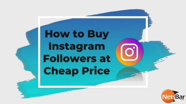 How to increase Instagram Followers