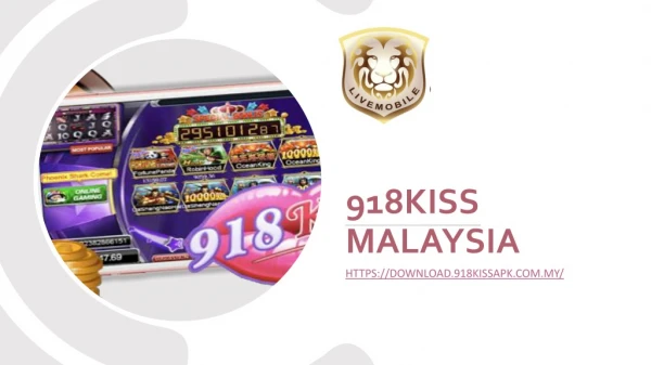 Giant Jackpot 918kiss Malaysia