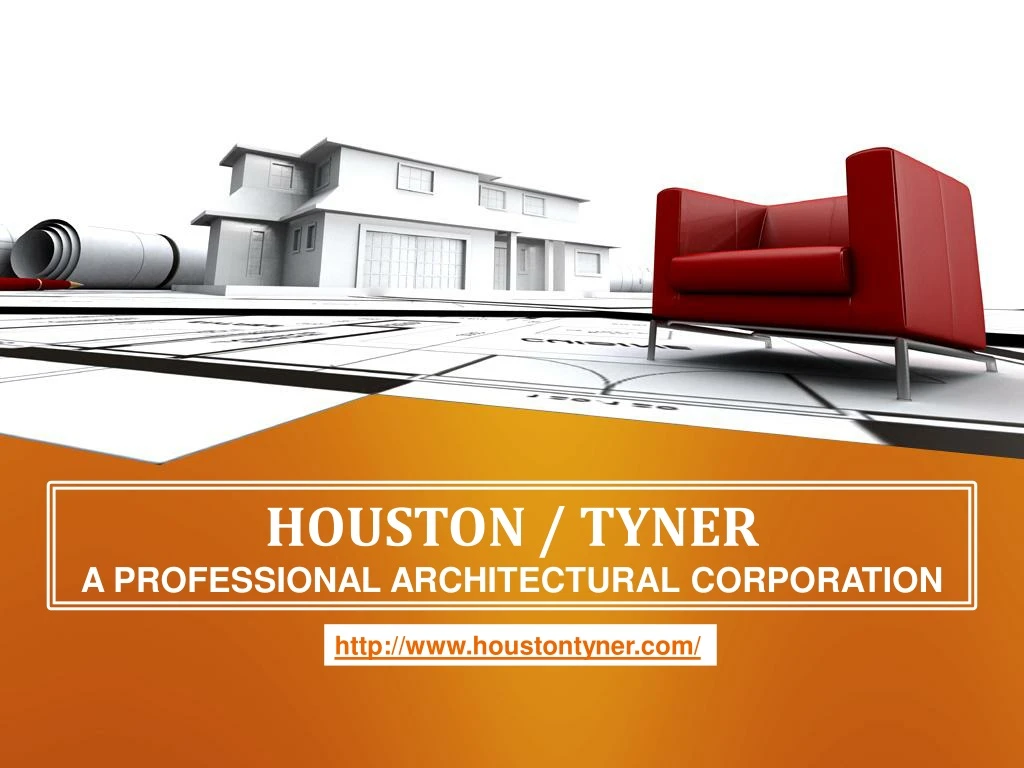 houston tyner a professional architectural